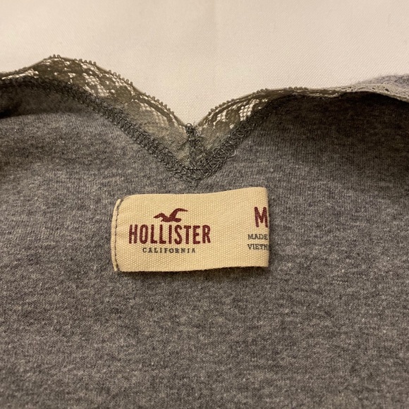 Hollister tank top - Picture 3 of 3